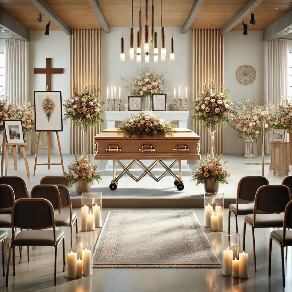 Albini Arthur A Funeral Home gallery image 7